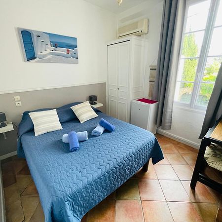 Hotel L'Escale Au Soleil Saint Aygulf Dış mekan fotoğraf