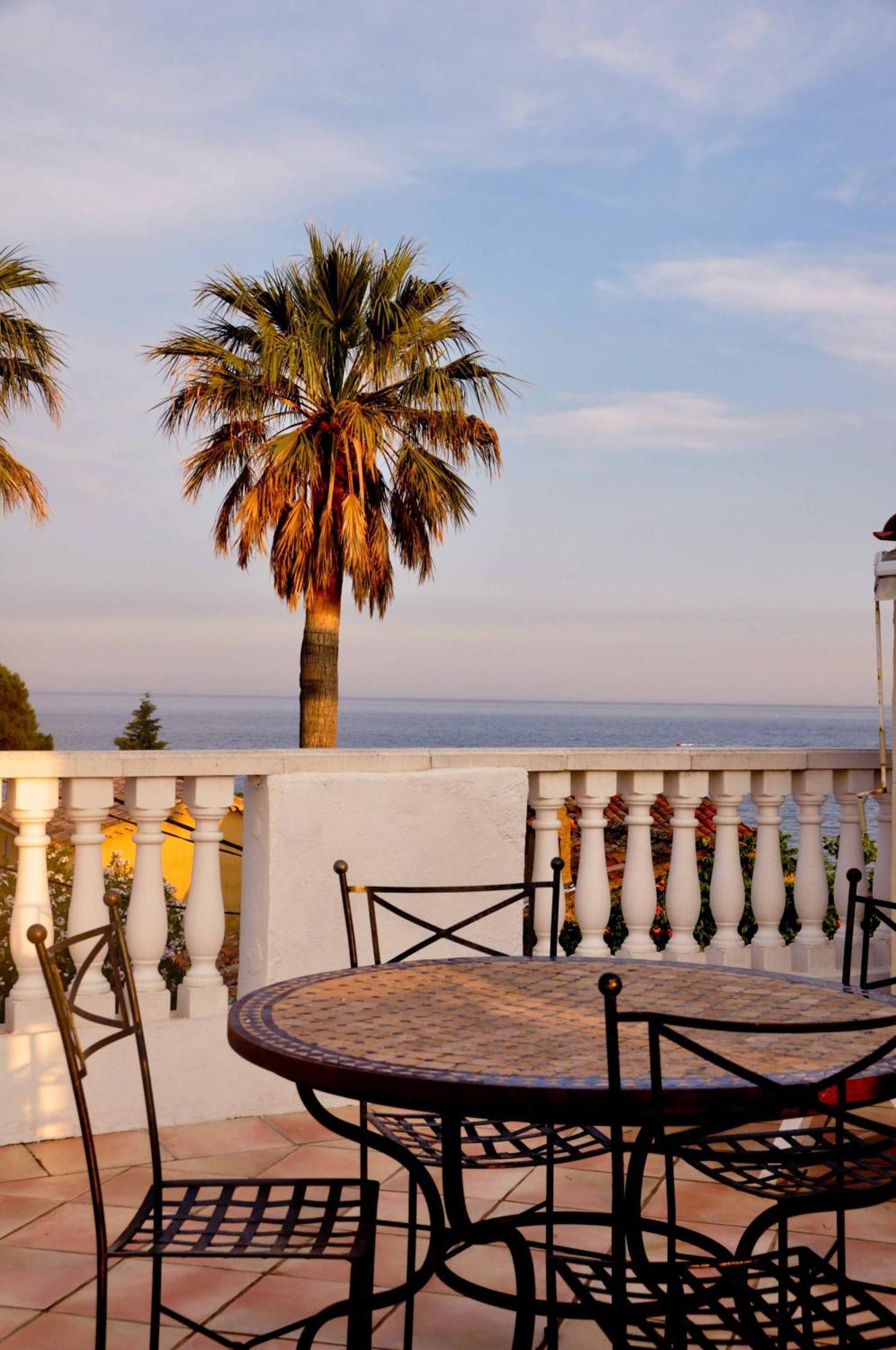 Hotel L'Escale Au Soleil Saint Aygulf Dış mekan fotoğraf