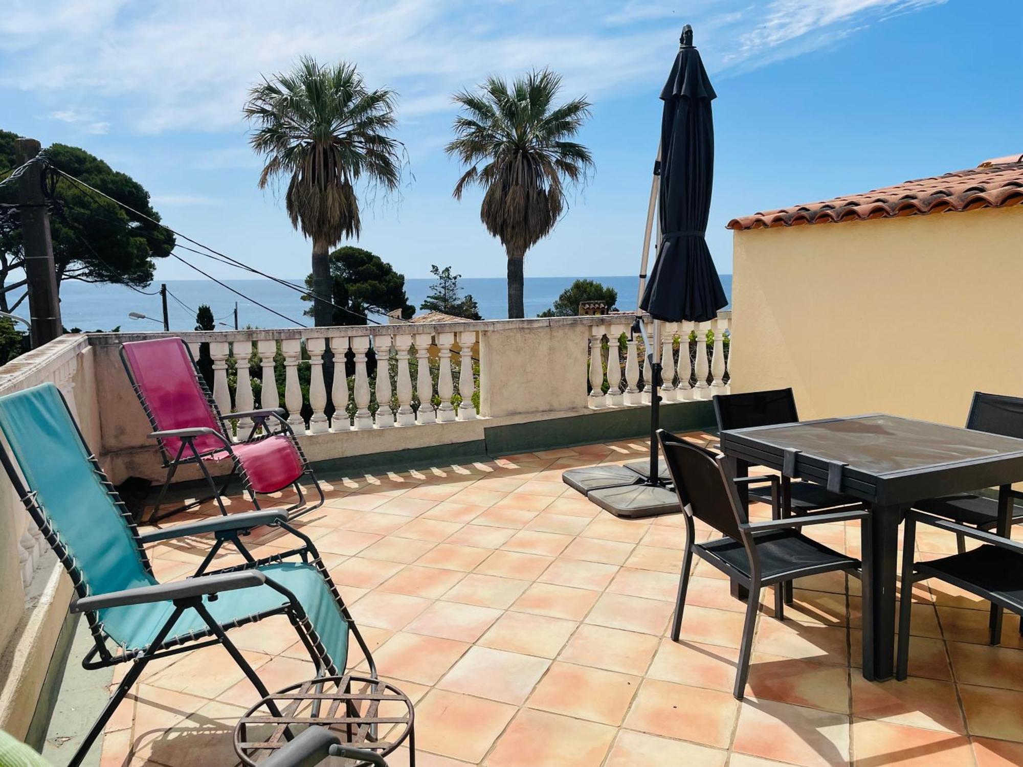 Hotel L'Escale Au Soleil Saint Aygulf Dış mekan fotoğraf