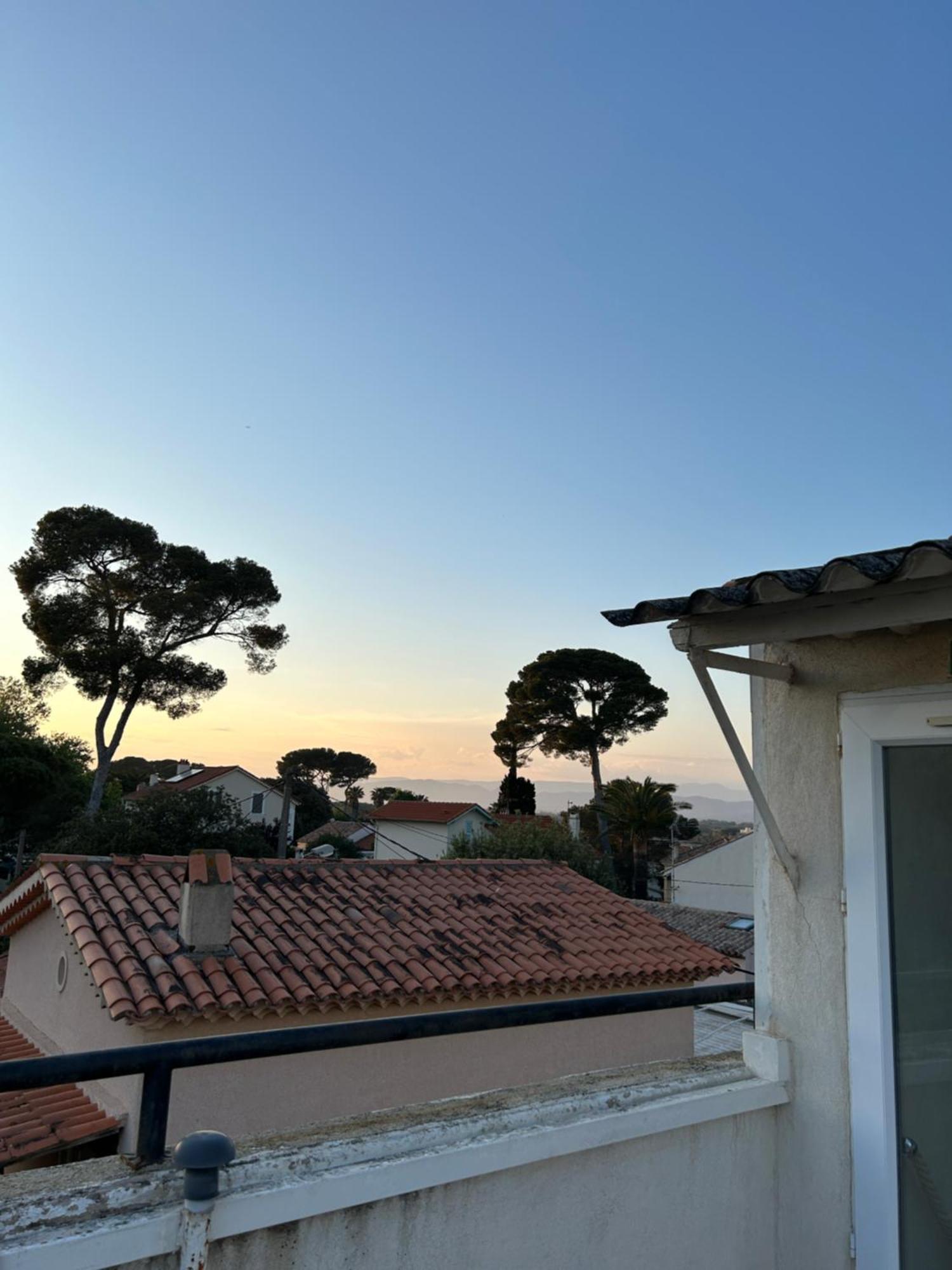Hotel L'Escale Au Soleil Saint Aygulf Dış mekan fotoğraf